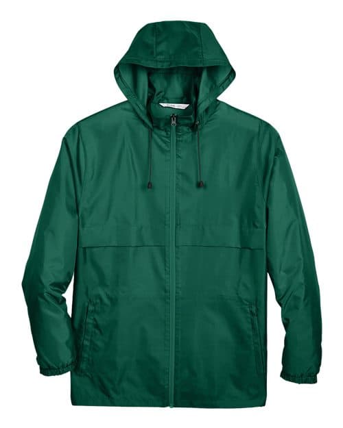 Unisex Zone Protect Lightweight Jacket — Sport Forest