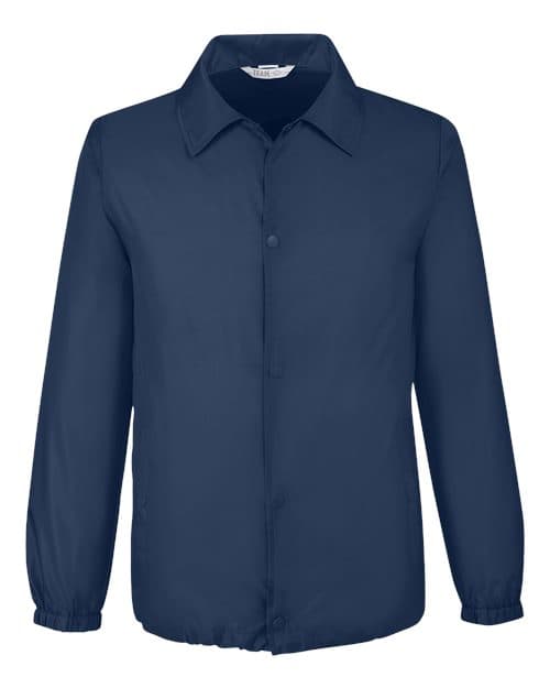 Unisex Zone Protect Coaches Jacket — Sport Dark Navy