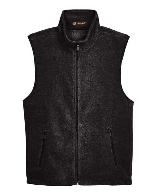 Unisex Fleece Full-Zip Vest