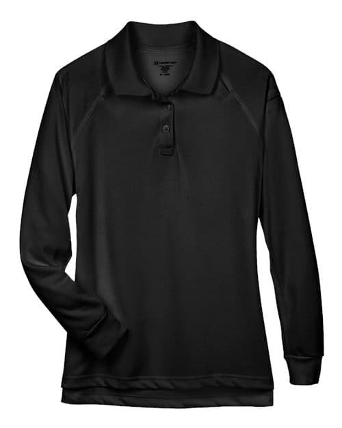 Women's Advantage Long Sleeve Tactical Polo