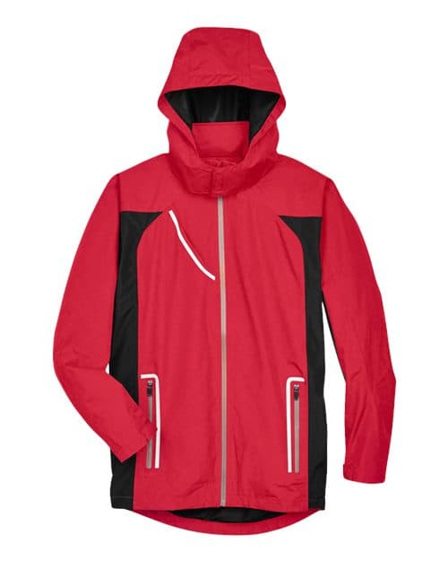 Men's Dominator Waterproof Jacket — Sport Red