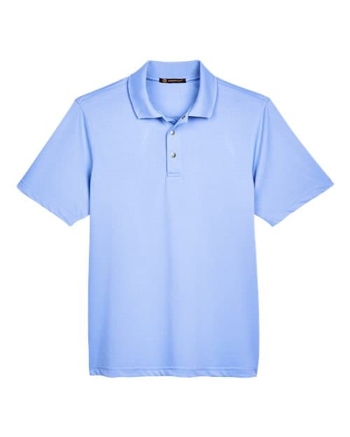 Men's Advantage Snag Protection Plus IL Snap Placket Polo — Industry Blue