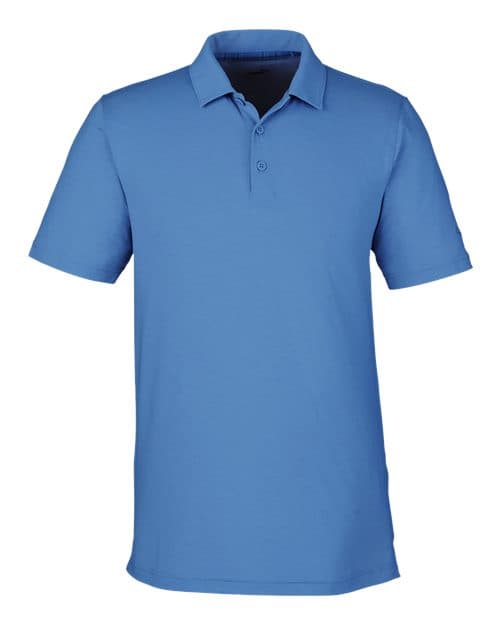 Men's Bandon Polo — Lake Blue