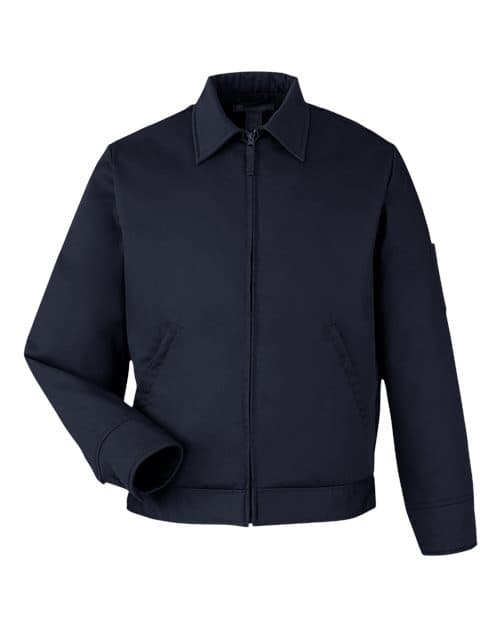 Unisex ClimaBloc® Station Jacket — Dark Navy