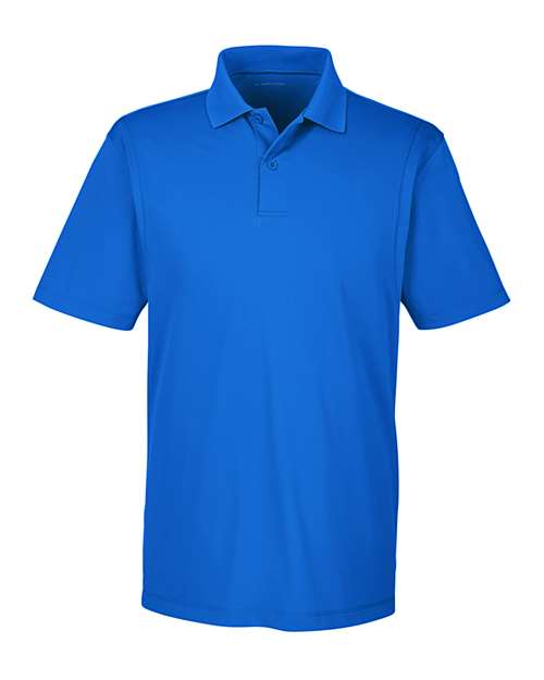 Men's Micro Piqué Polo — True Royal
