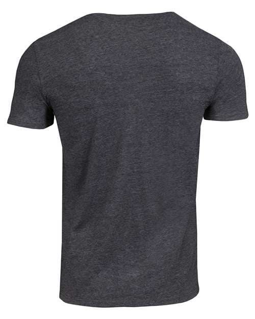 Unisex Triblend T-Shirt — Black Triblend