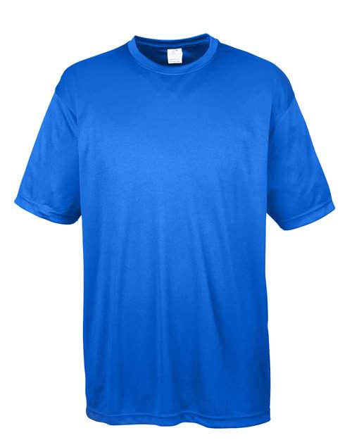 Men's Cool & Dry Basic Performance T-Shirt — Royal