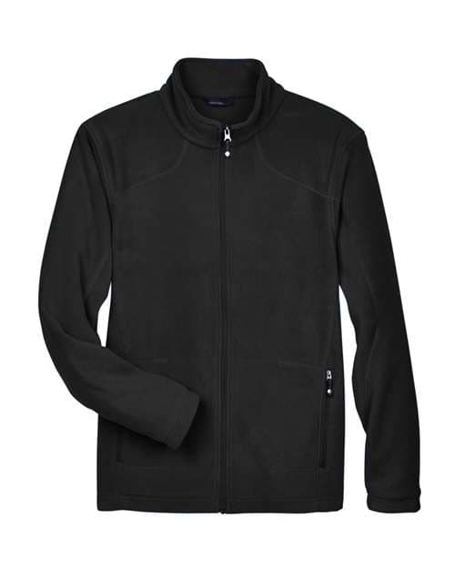 Men's Voyage Fleece Jacket — Black