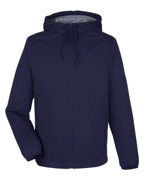Men's Network Lightweight Jacket — Classic Navy Heather