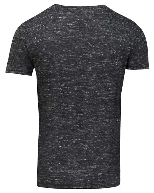Men's Blizzard Jersey T-Shirt — Black Blizzard