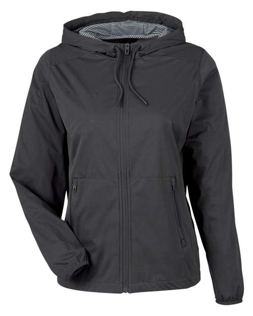 Women's Network Lightweight Jacket — Carbon Heather