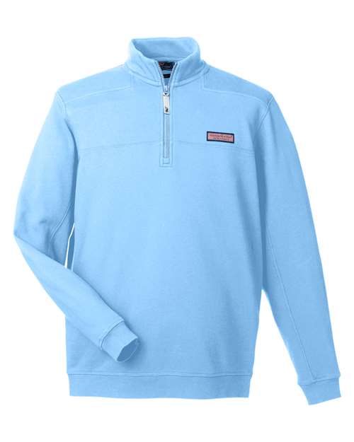 Men's Collegiate Shep Quarter-Zip Sweatshirt