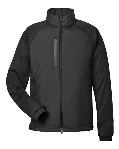 Men's Hielands Jacket — Puma Black