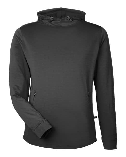 Men's Ivy Hooded Sweatshirt — Black