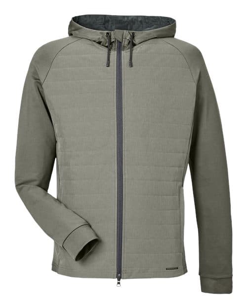 Men's Coleman Jacket — Olive Grey