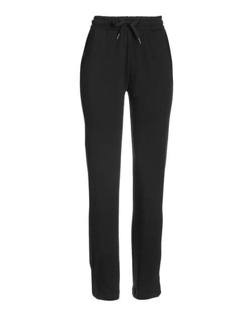 Women's Studio Pants — Black