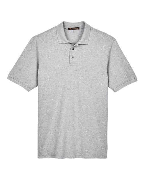 Men's Tall Cotton Pique Polo