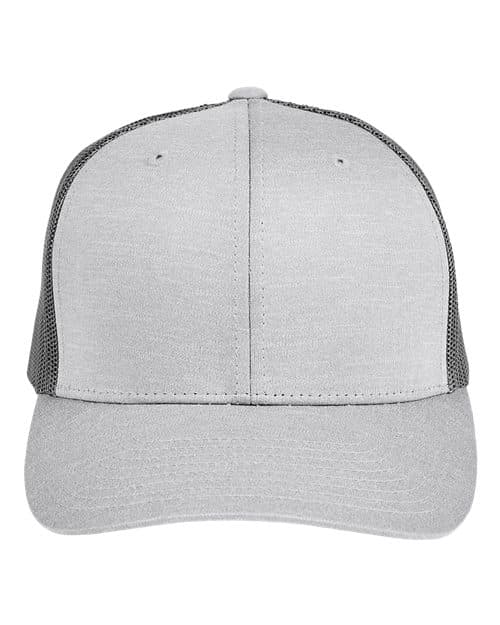 Youth Zone Sonic Heather Trucker Cap by Yupoong