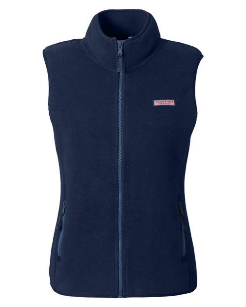 Women's Harbor Fleece Vest
