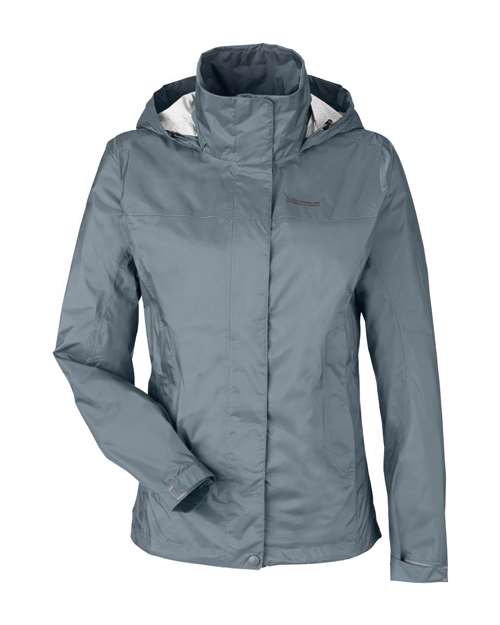 Women's PreCip® Eco Packable Rain Jacket — Steel Onyx