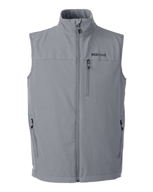 Men's Tempo Vest — Cinder