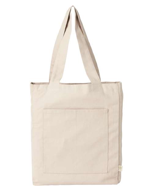 Reclaimist Fiber Everywhere Tote — Natural