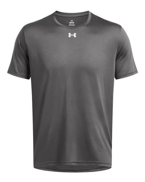 Men's Team Tech™ T-Shirt — Castlerock/ White