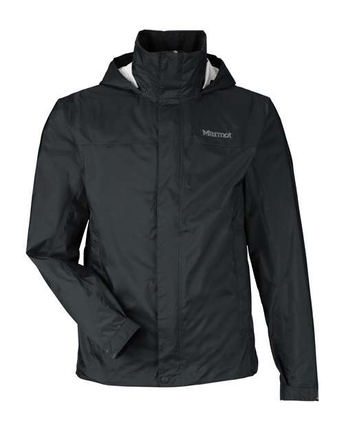 Men's PreCip® Eco Packable Rain Jacket — Black