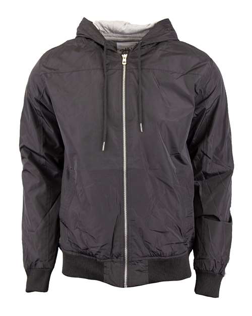 Unisex Windbreaker Jacket