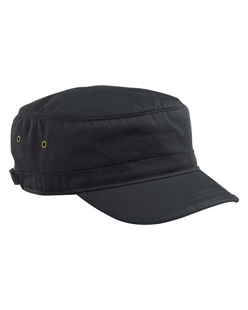 Corps Cap — Black