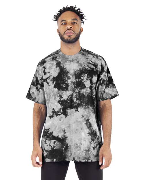 Unisex Max Heavyweight Tie-Dyed T-Shirt