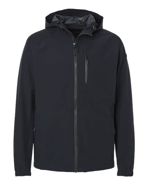 Men's Rover Rain Jacket — Black