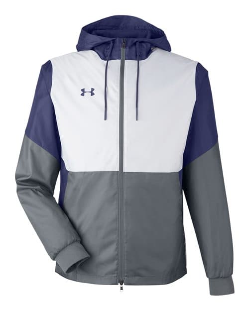 Men's Team Legacy Jacket — Navy/ Navy