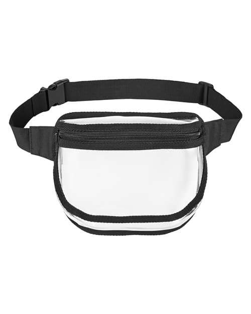 Clear PVC Fanny Pack
