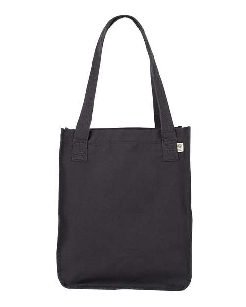 Market Tote — Black