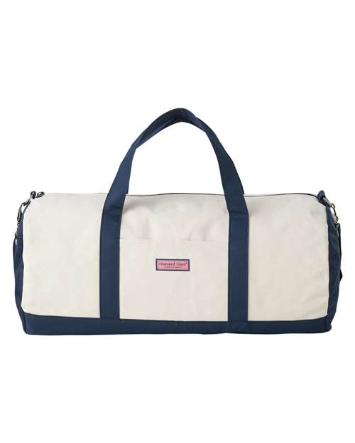 Medium Duffel — Natural