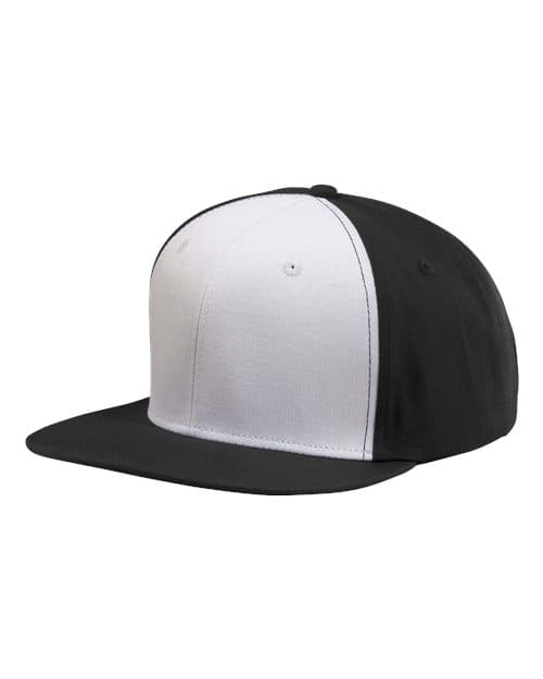 Flat Bill Cap