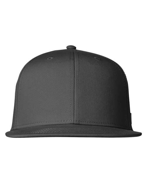 R Snap Cap — Black