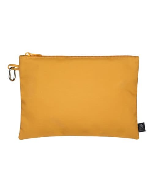 Grove Go-Go Pouch With Carabiner — Beehive