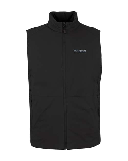 Men's Novus LT Insulated Vest — Black