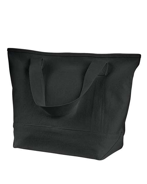 Bottle Tote — Black