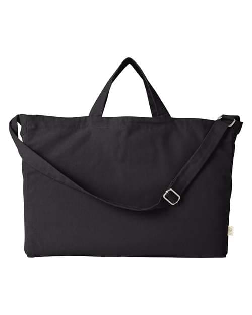 Reclaimist Fiber G2G Tote — Black