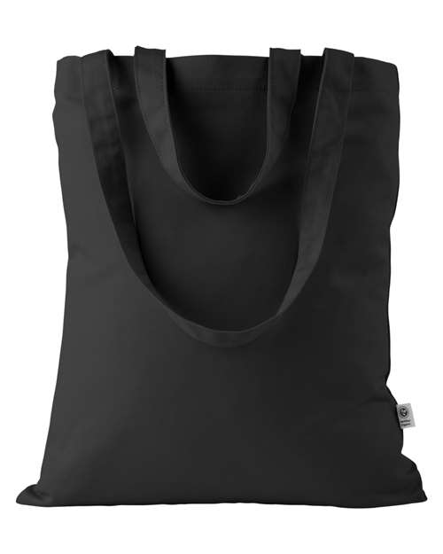 Go Forth Tote — Black