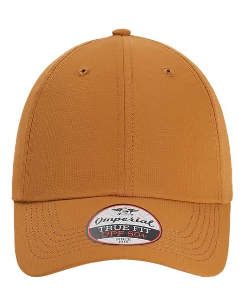 The Original Performance Cap — Buckthorn Brown