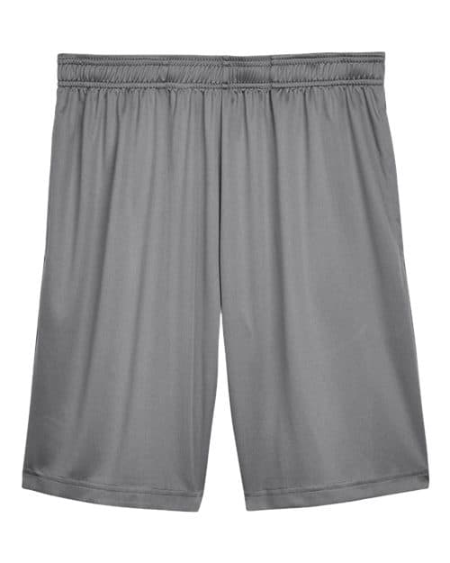 Men's Zone Performance Shorts — Sport Graphite