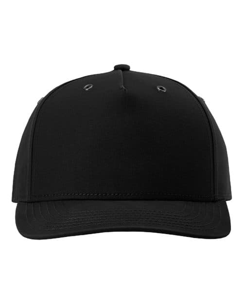 Burnside Cap — Black