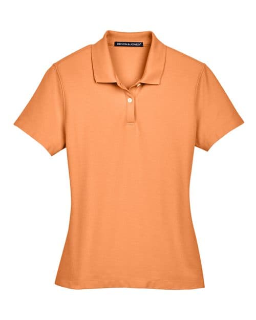 Women's DRYTEC20™ Performance Polo — Cantaloupe