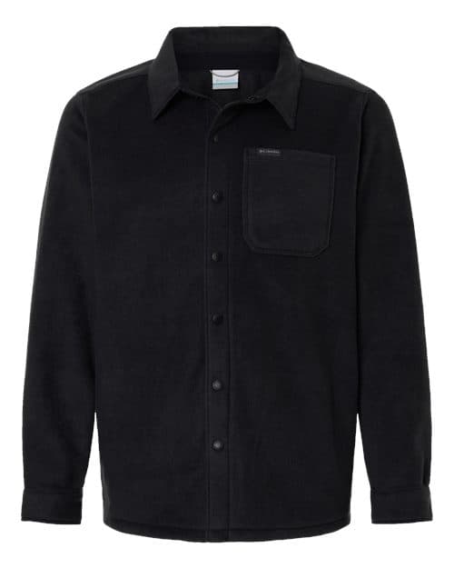 Men's Steens Mountain™ Solid Shirt Jacket