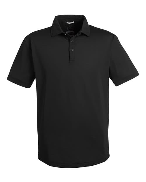 Men's Ford Polo — Black