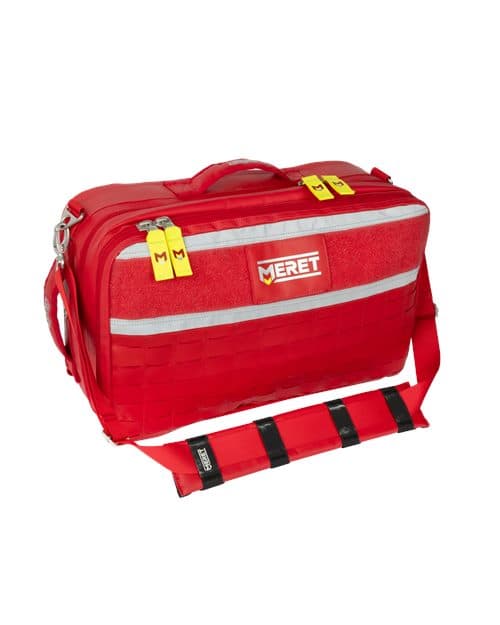 Rapid™ PRO X Red Backpack Bag — Red